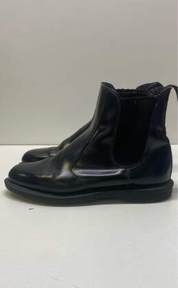 Dr. Martens Flora Black Leather Chelsea Boots Women's Size 9 alternative image