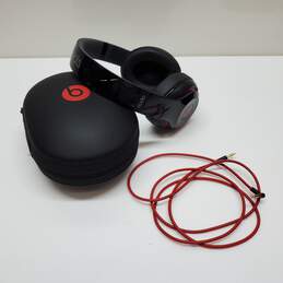 Beats by Dre Beats Studio Black/Red For Parts/Repair