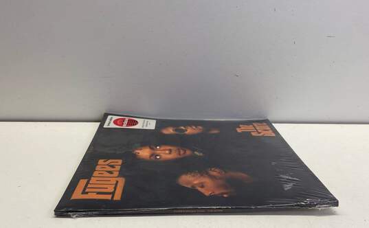 Limited Edition Fugees "The Score" Pressed on Clear Vinyl w/Smokey Swirls (NEW) image number 6