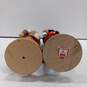 Par of Wooden Holiday Nut Crackers image number 5