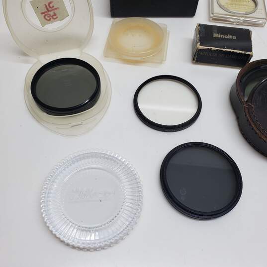 Mixed Lot of Camera Lenses and Small Accessories image number 3
