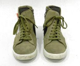 Nike Blazer Mid Rebel Neutral Olive Women's Shoe Size 7.5