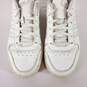 Adidas Leather Rivalry Low 86 Sneakers White 6.5 image number 5