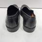 Cole Haan Men's Black Leather Dress Shoes Size 9W image number 4