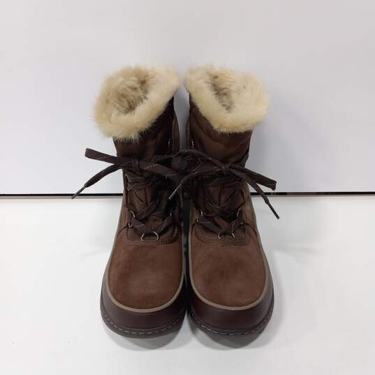 Sorel Torino Snow Boots Womens  Sz  10.5 image number 1