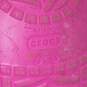 Hot Pink Crocs Unisex Platform Boots Size M3W5 image number 6