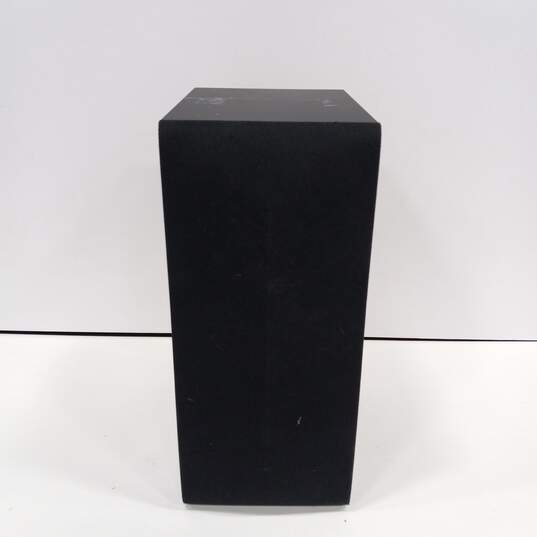 LG Wireless Active Powered Subwoofer Model SPH4B-W image number 1