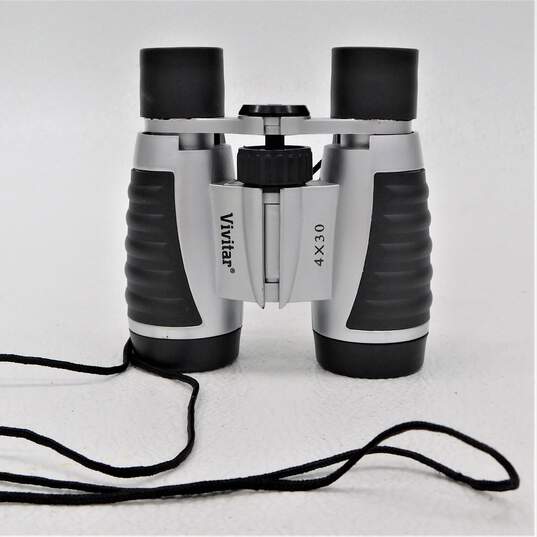 Vivitar Binoculars 4 X 30 image number 3