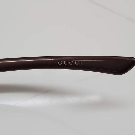 AUTHENTICATED GUCCI  GG2550/N/S RECTANGULAR SUNGLASSES image number 5