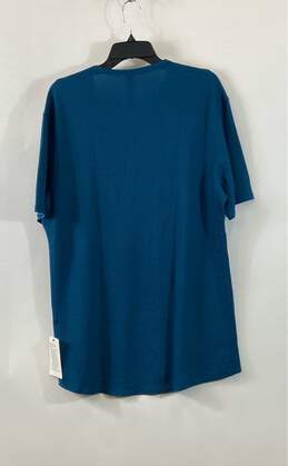 Lululemon Blue T-shirt - Size X Large alternative image