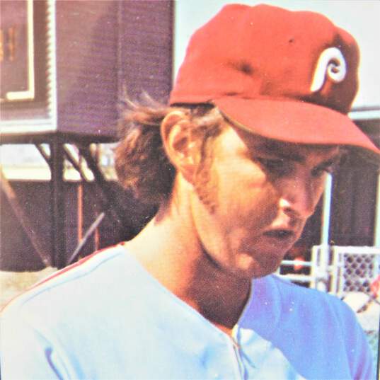 1976 HOF Steve Carlton SSPC #459 Philadelphia Phillies image number 2
