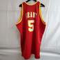 Mitchell & Ness San Diego Basketball Jersey Sz 56 image number 2