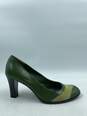 Authentic Marc Jacobs Green Pumps W 6M image number 1