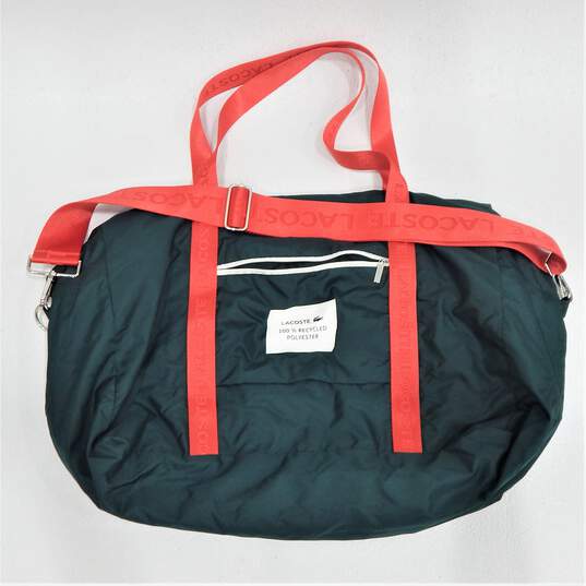 Lacoste Duffle Bag Weekender Luggage image number 1