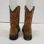 Ariat Men's Western Steel Toe Boots Size 9.5 D image number 5