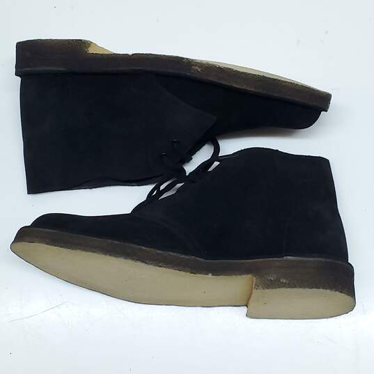 Clanks Chukka Boots Size 7.5M image number 3