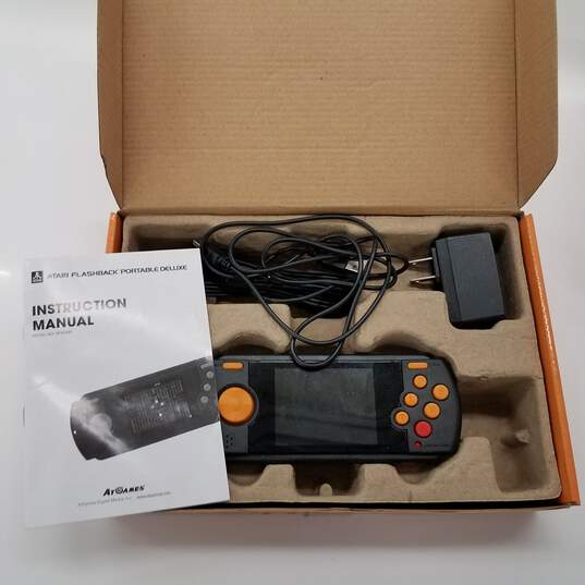 Atari Flashback Portable Device, Untested, in Box image number 1