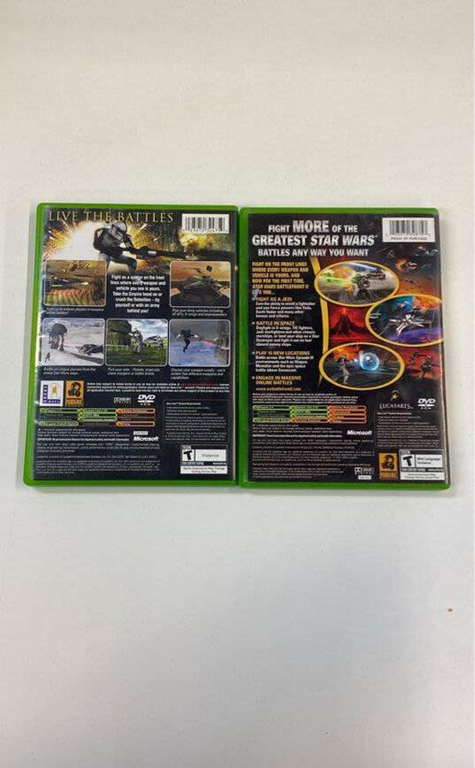 Star Wars Battlefront 1 & 2 - Microsoft Xbox image number 2