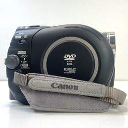 Canon DC410 DVD Camcorder alternative image