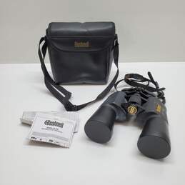 BUSHNELL LEGACY WP BINOCULARS WITH CASE