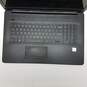 HP 17in Laptop Black Intel i5-1035G1 CPU 8GB RAM & SSD image number 2