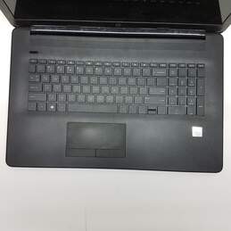 HP 17in Laptop Black Intel i5-1035G1 CPU 8GB RAM & SSD alternative image