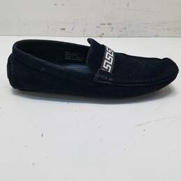 Moderno Italy Design MJS-360 Men's Loafers Navy Size 8.5