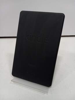 Amazon Kindle Black E-Reader Tablet w/ Case alternative image