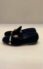 Royal Shoes Velvet Jitai Slip On Loafer Navy 8.5 image number 3