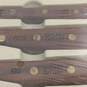 3PC Chicago Cutlery B35 Knife Set image number 3