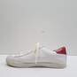 Coach Porter Leather Sneakers White Women's Size 8B image number 2