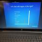 HP 17in Silver Laptop Intel 11th Gen i3-1115G4 CPU 8GB RAM & SSD image number 9