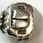Designer Pandora 925 ALE Sterling Silver Angel Of Hope Classic Beaded Charm image number 5