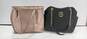 2pc. Lot of Assorted Michael Kors Purses image number 1