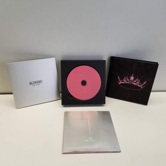 BLACKPINK The Album Target Exclusive Collectors Box Set image number 3