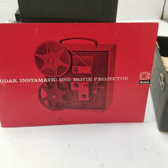 Kodak Instamatic M60 Film Projector image number 5