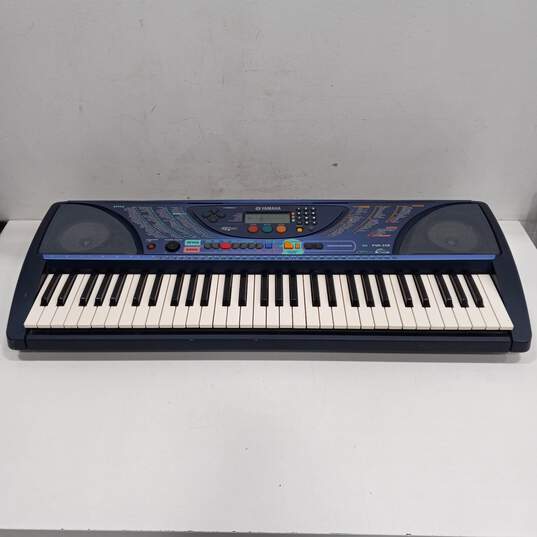 Yamaha PSR-248 61 Key Electronic Keyboard image number 1