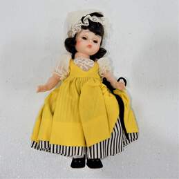 Vintage Madame Alexander International Dolls alternative image