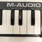 M-Audio Brand Keystation Mini 32 Model USB MIDI Keyboard Controller image number 4