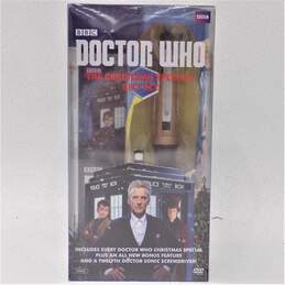 Dr Who The Christmas Specials Gift Set alternative image