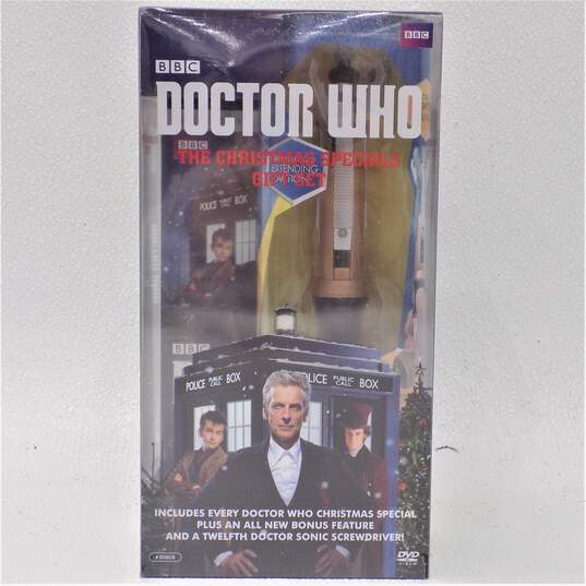 Dr Who The Christmas Specials Gift Set image number 2