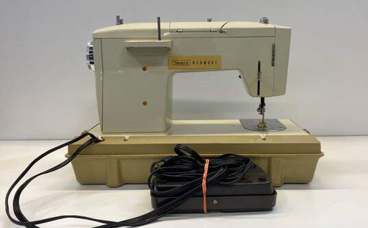 Sears Kenmore Sewing Machine Model 158 image number 5