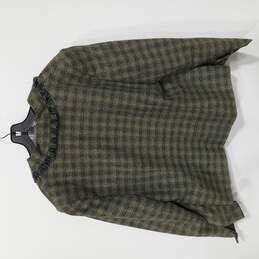 Sag Harbor Suits Full Zip Jacket Women's Size XL alternative image