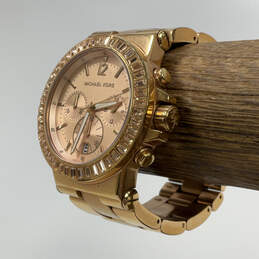 Designer Michael Kors MK-5412 Stainless Steel Analog Quartz Wristwatch