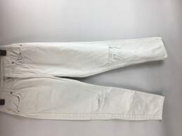 BDG Women Casual Pants White Size S