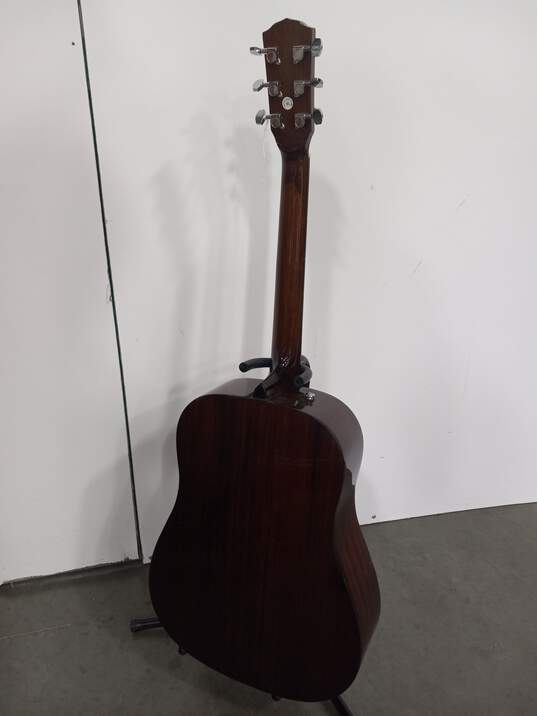 Fender Mode CD-60  Acoustic Guitar in Case image number 3