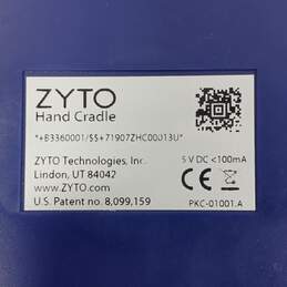 Zyto Hand Cradle with USB Cable IOB alternative image