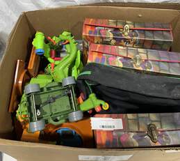Lot Of TMNT Figures & Collectibles alternative image