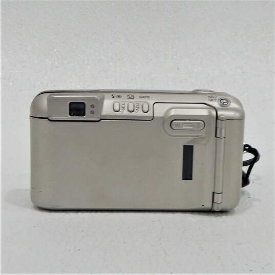 Konica Minolta Brand Zoom 160C Model 35mm Film Camera w/ Strap image number 4