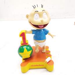 Rug Rats Nickelodeon Tommy Pickles 1 Year Work Anniversary Figurine IOB alternative image